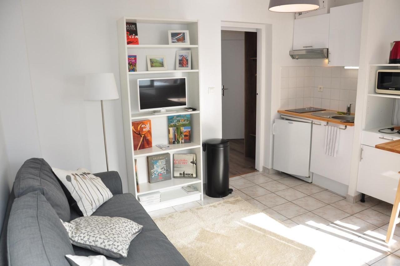 Apartment Cosy Refait A Neuf Au Coeur De Nazaire A 300m Du Front De